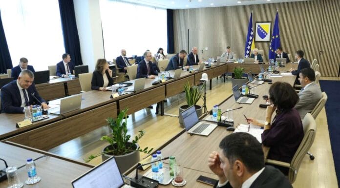 Vijeće ministara BiH produžilo rok za rješavanje predmeta ratnih zločina do 2028. godine