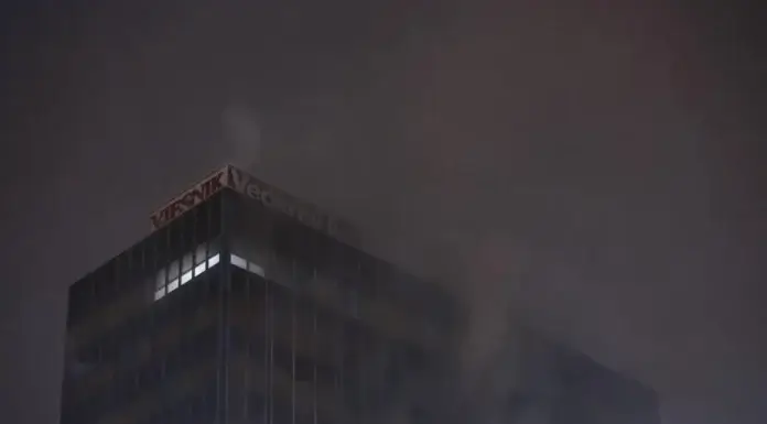 Novi veliki požar u Zagrebu, prizori podsjećaju na nedavnu tragediju u Tuzli