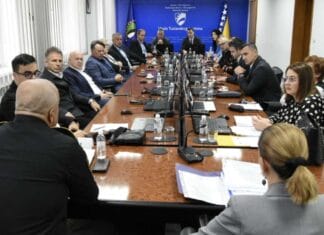 U Vladi TK održan je sastanak na inicijativu premijera Irfana Halilagića povodom istrage o seksualnom iskorištavanju maloljetnica u Tuzli.