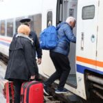 Prvi međunarodni voz iz Ploča prema Sarajevu označio početak nove linije