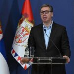 Oglasio se Vučić: Vojska i policija kod Kanjiže pronašle eksploziv razorne moći Vučić: Velika Britanija bi mogla podržati brzu prugu Beograd - Tuzla