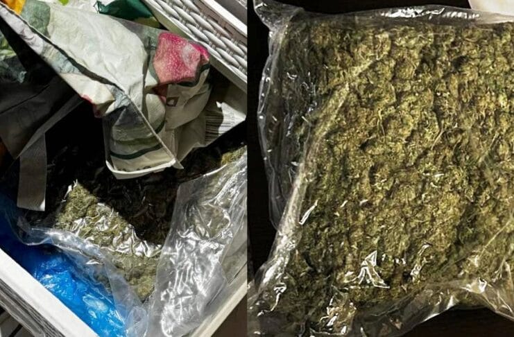 U Lukavcu pronađena veća količina materije koja asocira na drogu