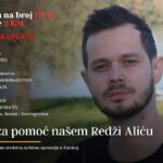 Apel za pomoć Redži Aliću: Hitna operacija sutra u Turskoj