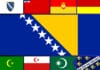 Zastave Bosne i Hercegovine kroz historiju