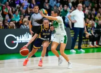 Ženska košarkaška reprezentacija BiH poražena od Irske