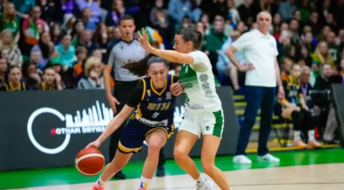 Ženska košarkaška reprezentacija BiH poražena od Irske