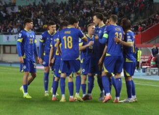 Barbarez nakon remija s Austrijom: Ponosan sam na igrače, ovo je put kojim trebamo nastaviti