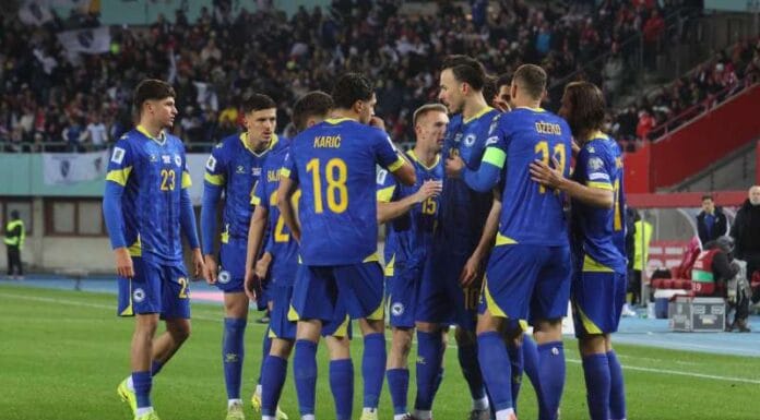 BiH u Ligi B Lige nacija: Žrijeb u februaru, poznati potencijalni rivali i nagrade BiH u Ligi B Lige nacija: Žrijeb u februaru, poznati potencijalni rivali i nagrade