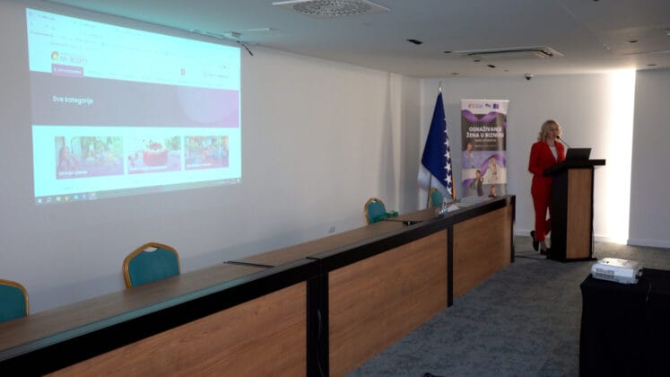 MI BOSPO Riznica: Nova platforma podrške ženama u biznisu u BiH