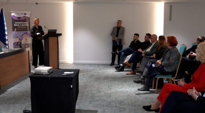 MI BOSPO Riznica: Nova platforma podrške ženama u biznisu u BiH