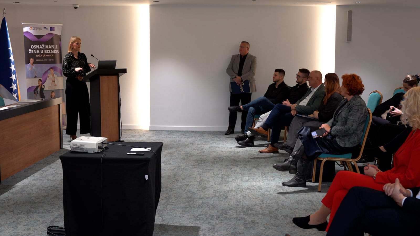 MI BOSPO Riznica: Nova platforma podrške ženama u biznisu u BiH