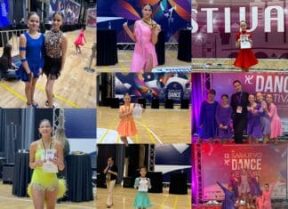 CPR Tuzla na Sarajevo Dance Festu: U Tuzlu donijeli pet zlatnih, pet srebrnih i dva bronzana odličja