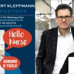 Prilika za posao u Njemačkoj: Agencija Eggert Kleffmann & Partner GmbH stiže u Tuzlu