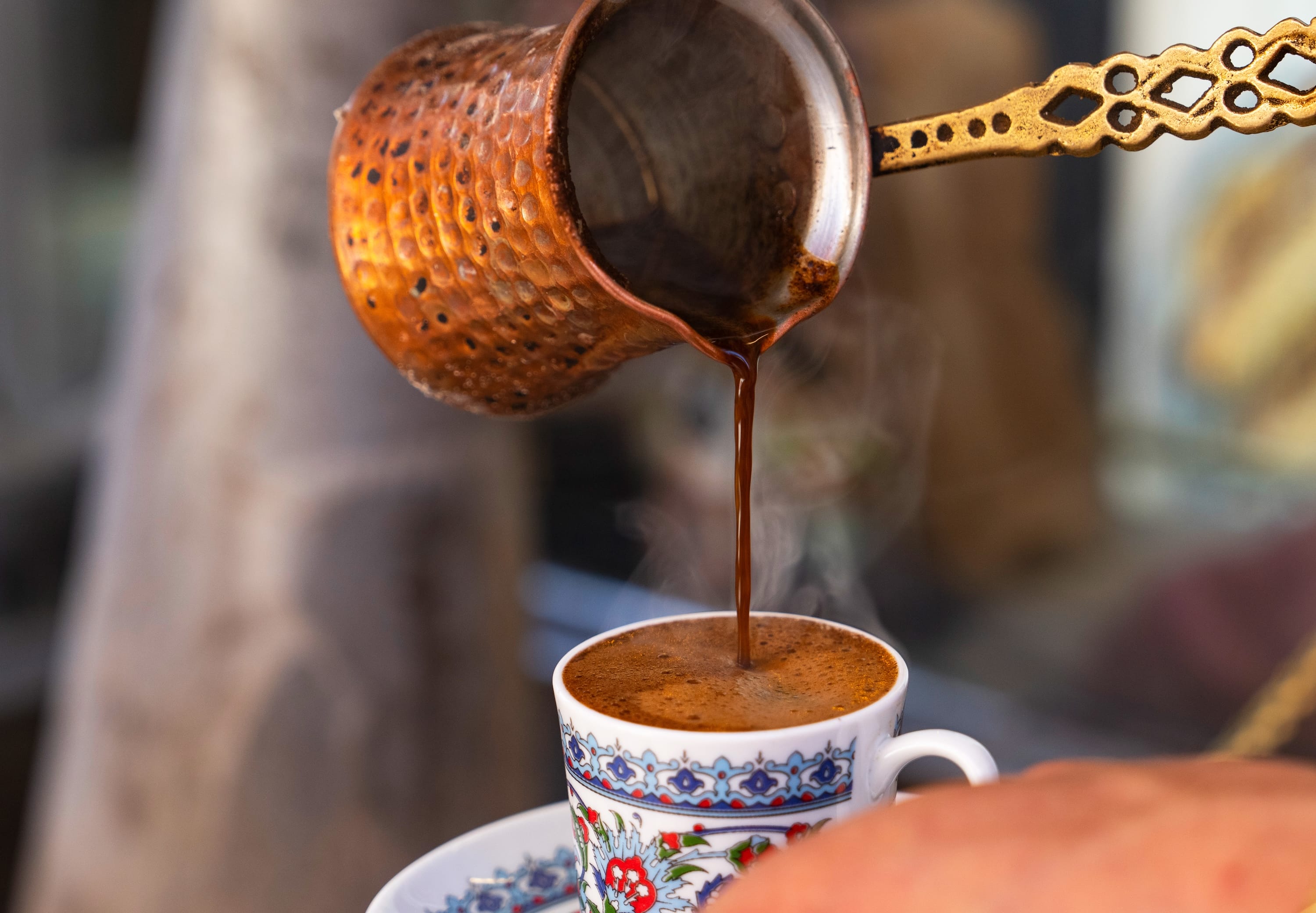 Svaki gutljaj priča priču: Svjetski dan turske kafe