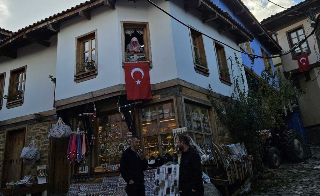 Cumalikizik UNSECO selo koje živi i danas