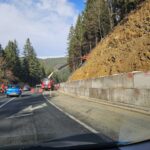 Put Čevljanovići Nišići ponovo prohodan nakon odrona