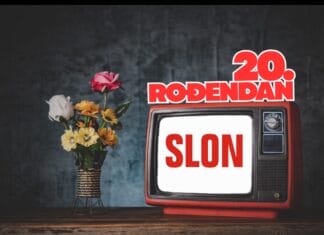 Televizija Slon danas slavi 20. rođendan