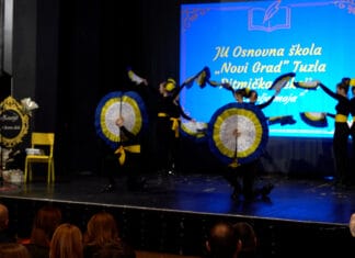 Promovisani učenici generacije osnovnih i srednjih škola TK