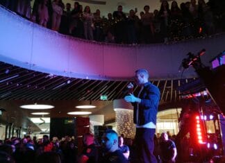 Obilježavanje 9. rođendana Bingo City Centra Tuzla uz koncert Saše Kovačevića