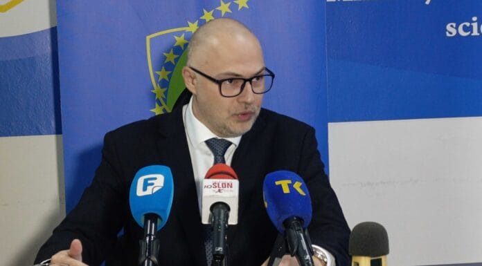 Ministar Omerović: Donesena trajna zabrana rada Univerziteta Kallos