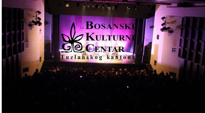 Koncert u BKC-u: Obilježavanje dana kada je sevdalinka uvrštena na UNESCO listu Koncert sevdalinka UNESCO Tuzla: BKC TK obilježava dan uvrštavanja na listu baštine