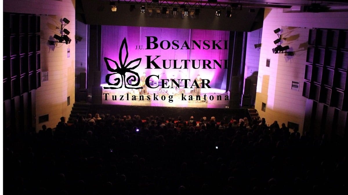 Koncert sevdalinka UNESCO Tuzla: BKC TK obilježava dan uvrštavanja na listu baštine