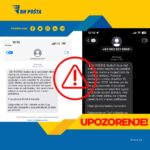 Upozorenje: Lažne SMS poruke sa imenom BH Pošta ponovo se pojavile