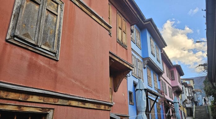 Bursa u ritmu tradicije,