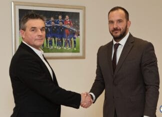 Darko Čeferin imenovan za voditelja sudijske organizacije NS,FS BiH