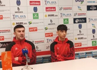 Rukometaši Slobode u nedjelju dočekuju Krivaju u Mejdanu Rukometaši Slobode u nedjelju dočekuju Krivaju u Mejdanu