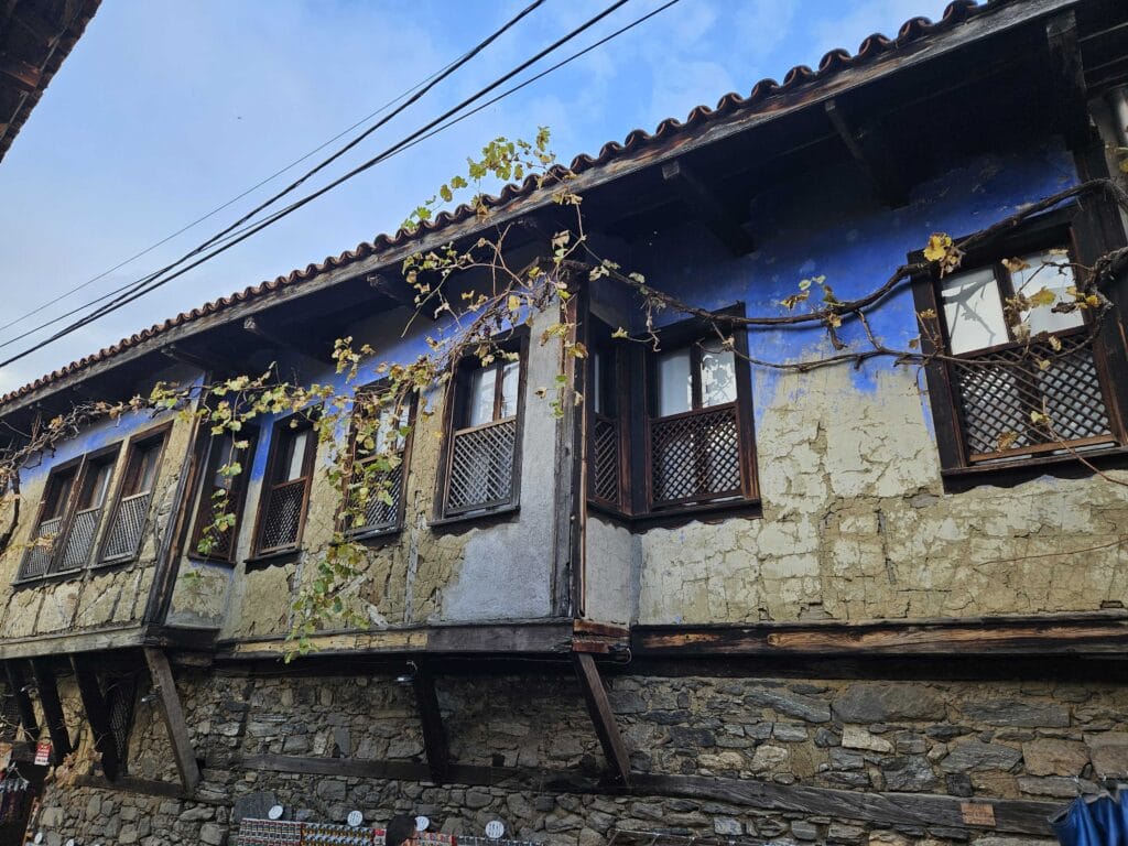 Erekri u Cumalikiziku