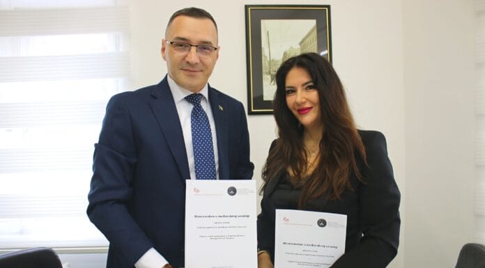 Potpisan Memorandum o saradnji Federalne agencije za upravljanje oduzetom imovinom i Registra vrijednosnih papira