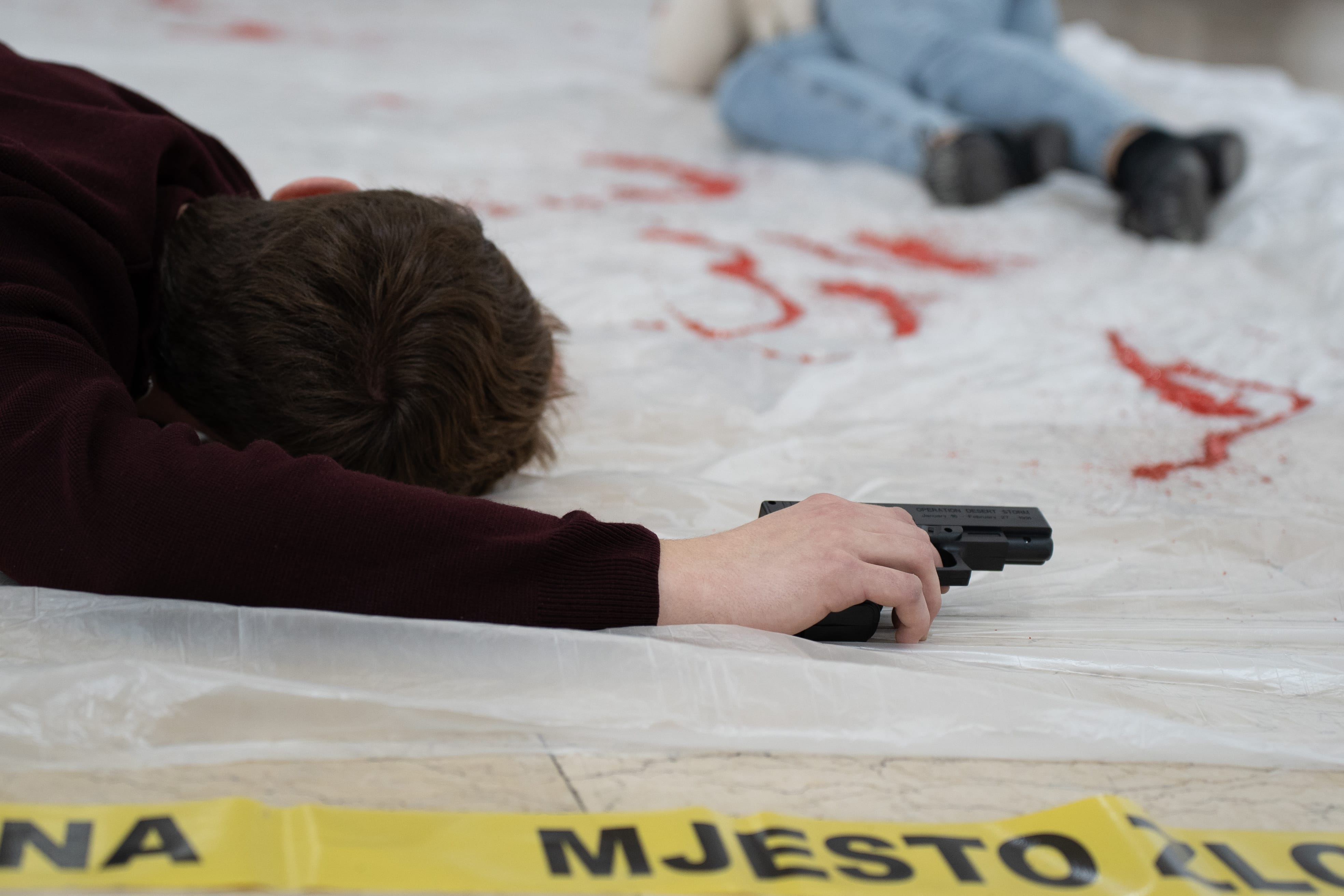 Nemam Kud, Ramo Tucic, slika