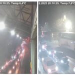 Gužve na graničnim prelazima na ulazu u BiH pred praznike