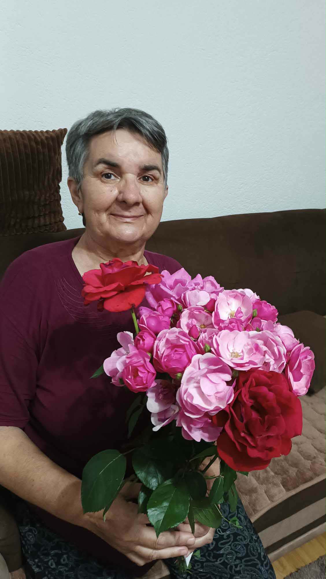 Hasna Bećiragić Pomozi.ba