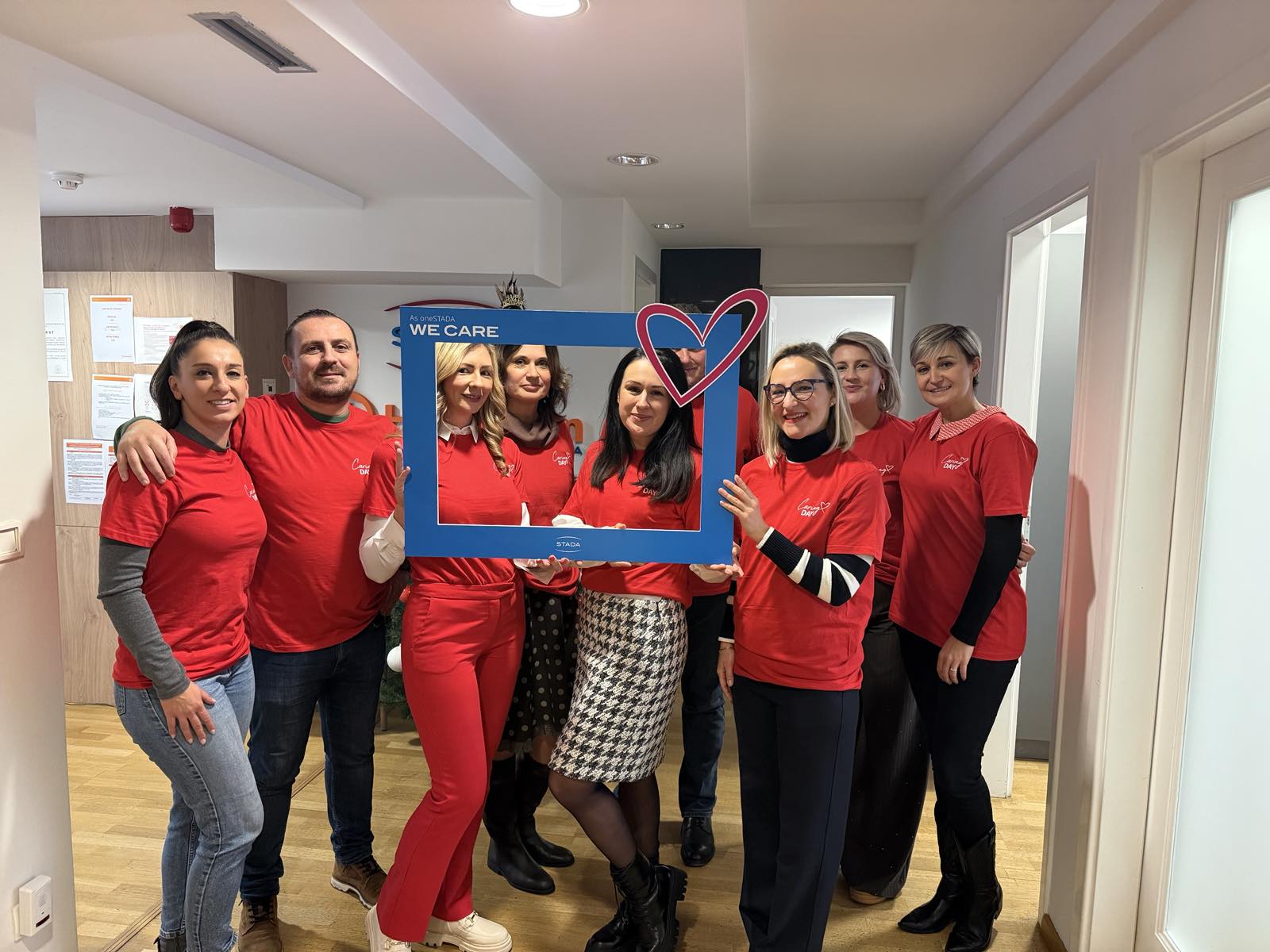 Hemofarm u globalnom Danu brižnosti