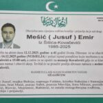 Preminuo Emir Mešić, prijavitelj korupcije iz Tuzle