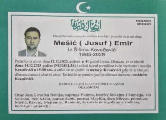 Preminuo Emir Mešić: Godinama ukazivao na nepravilnosti i korupciju Preminuo Emir Mešić, prijavitelj korupcije iz Tuzle