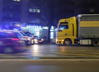 saobraćajna nesreća,