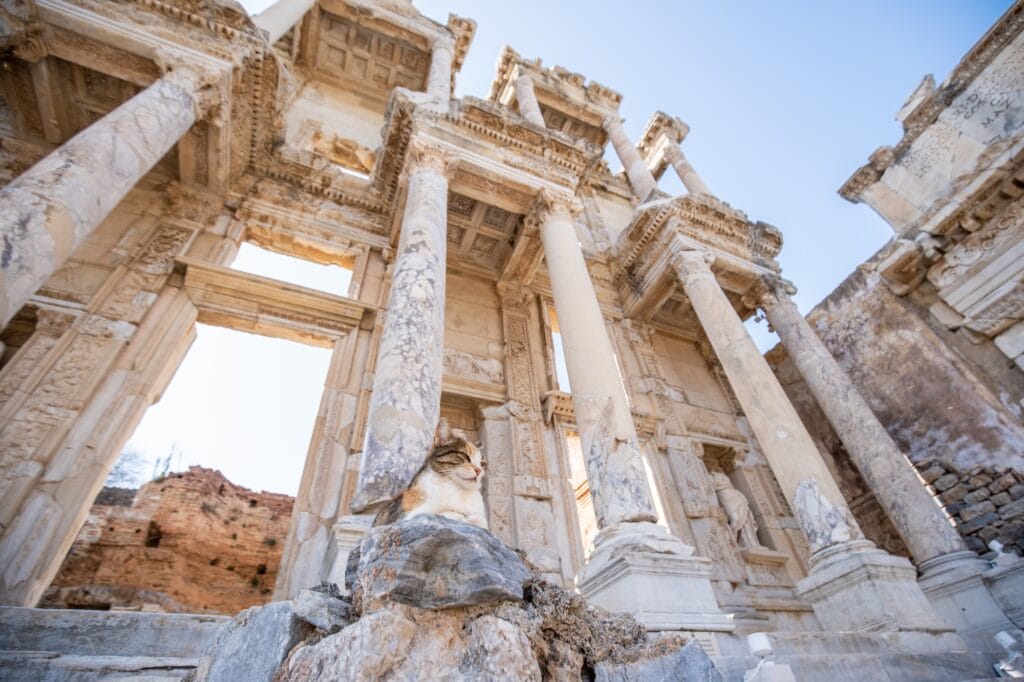 Sedam crkava Otkrivenja: Božićno hodočašće kroz Tursku