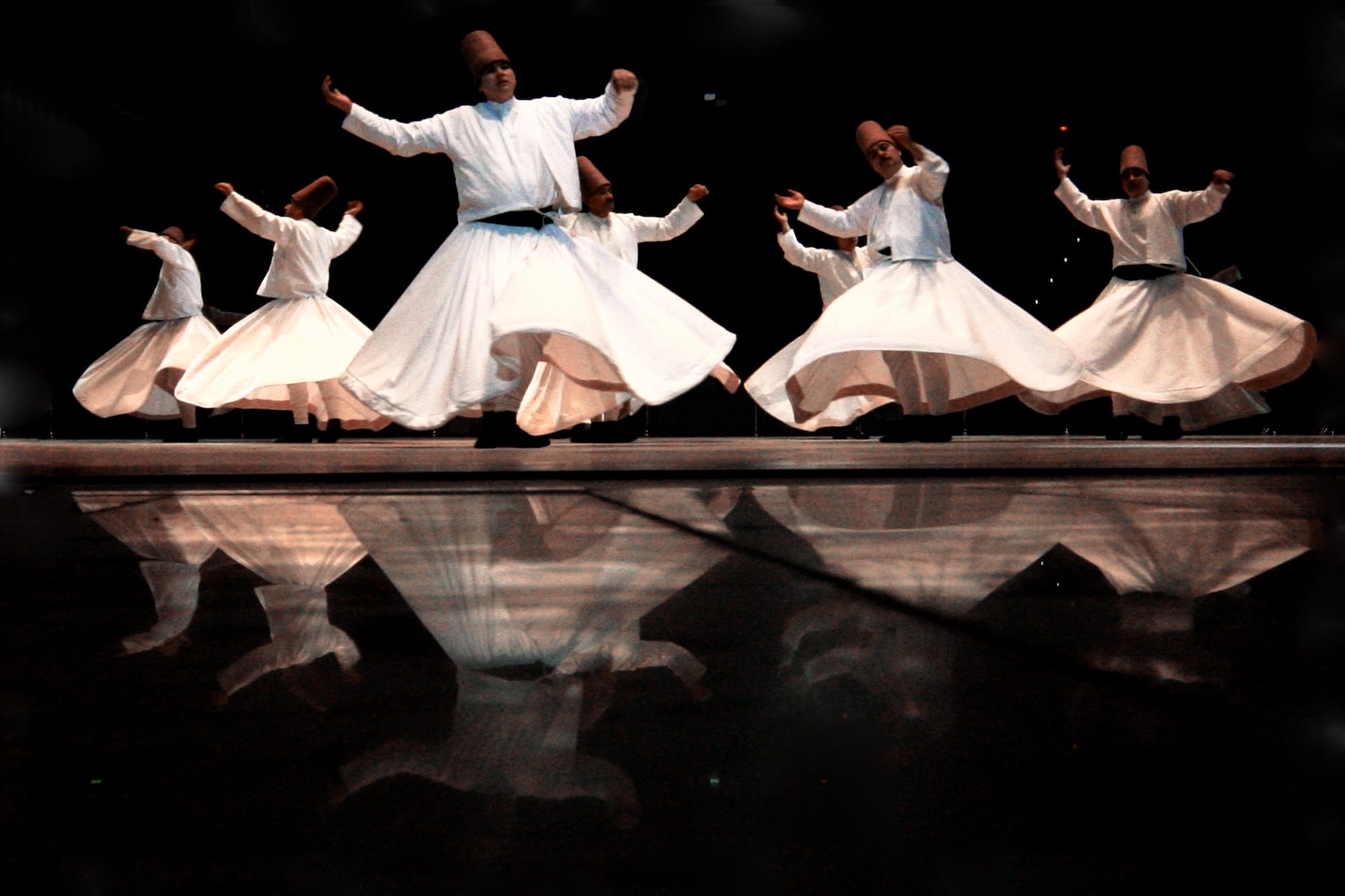 Konya Whirling Dervishes 1 Mevlana Dželaludin Rumi: 752 godine duhovnosti, ljubavi i naslijeđa