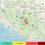 Novi zvanični Indeks kvaliteta zraka u FBiH, FHMZ uvodi precizniji i modernizovan sistem praćenja