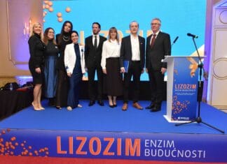 Lizozim – enzim budućnosti, Bosnalijek