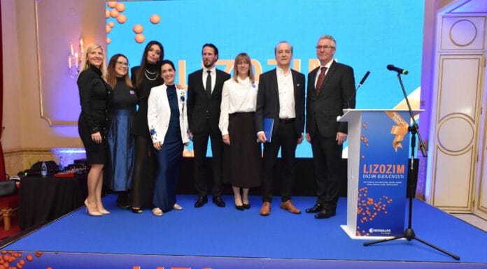 U Narodnom pozorištu održana promocija knjige “Lizozim – enzim budućnosti”, večer za pamćenje uz mjuzikl Sarajevo moje drago Lizozim – enzim budućnosti, Bosnalijek