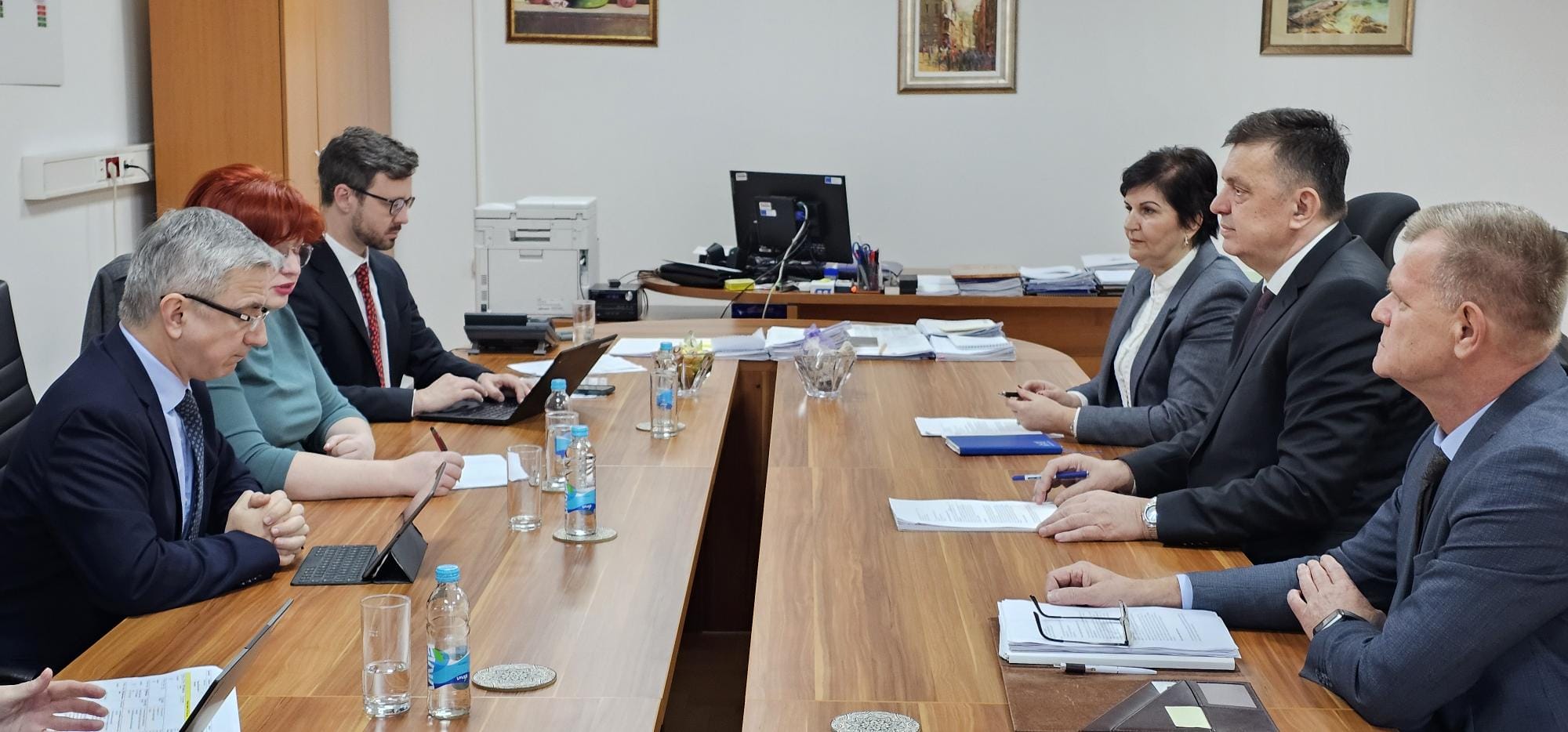 MMF u UIO UIO već premašila Prihod iz 2024. godine: prikupljeno 11,6 milijardi KM indirektnih poreza