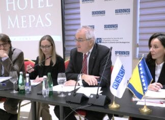 Ključne institucije BiH ujedinjene u jačanju integriteta izbora