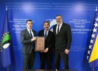 Obrazovanje kao most solidarnosti između TK i Palestine