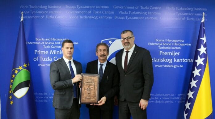 Obrazovanje kao most solidarnosti između TK i Palestine