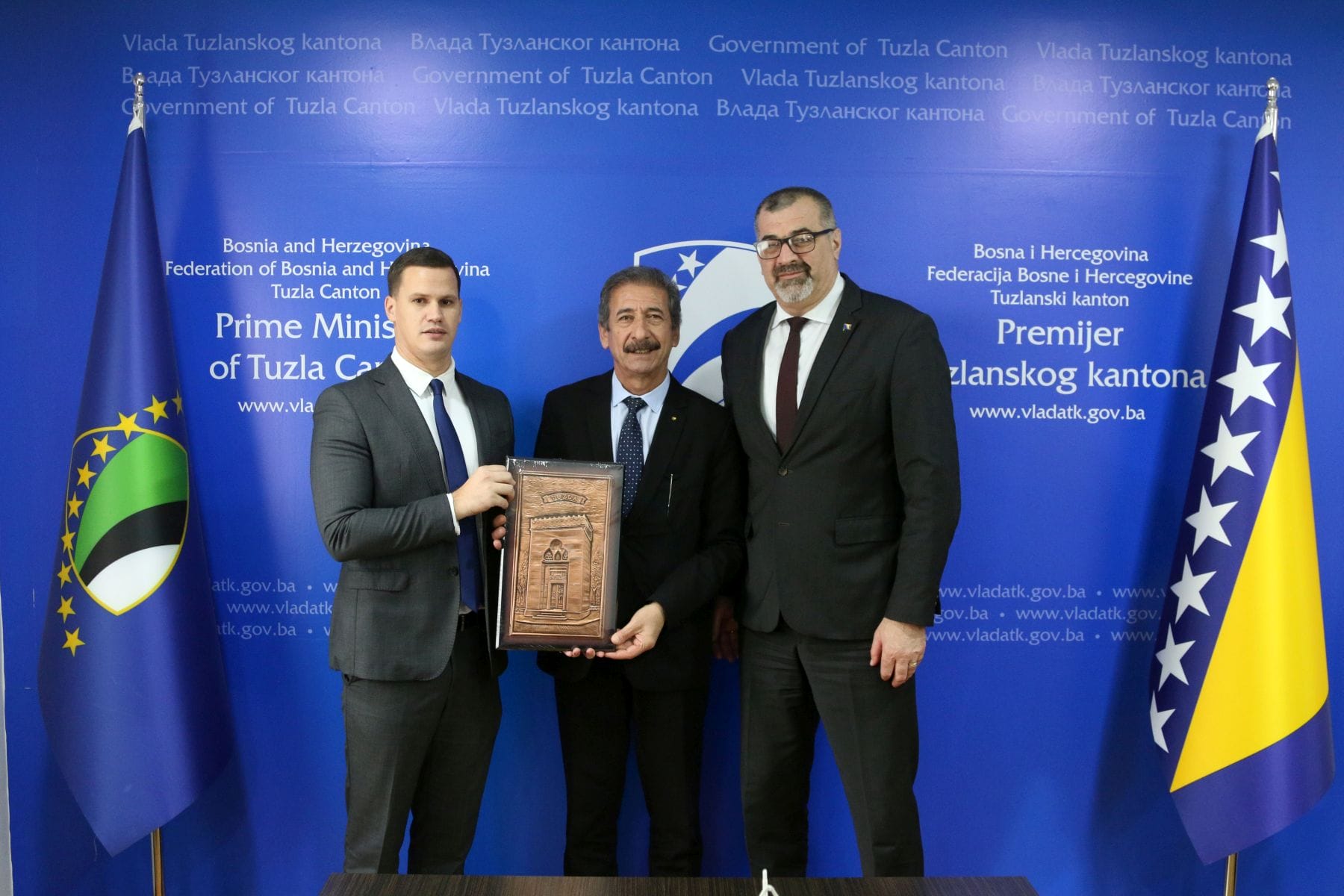 Obrazovanje kao most solidarnosti između TK i Palestine