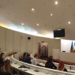 Studenti Univerziteta u Denveru posjetili Parlamentarnu skupštinu BiH